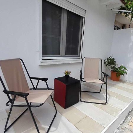 Halkidiki Rooms Néa Fókaia Exterior foto