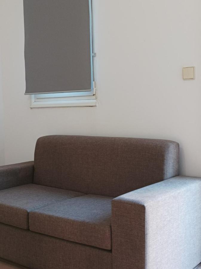 Halkidiki Rooms Néa Fókaia Exterior foto