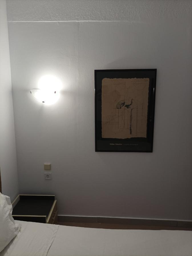 Halkidiki Rooms Néa Fókaia Exterior foto