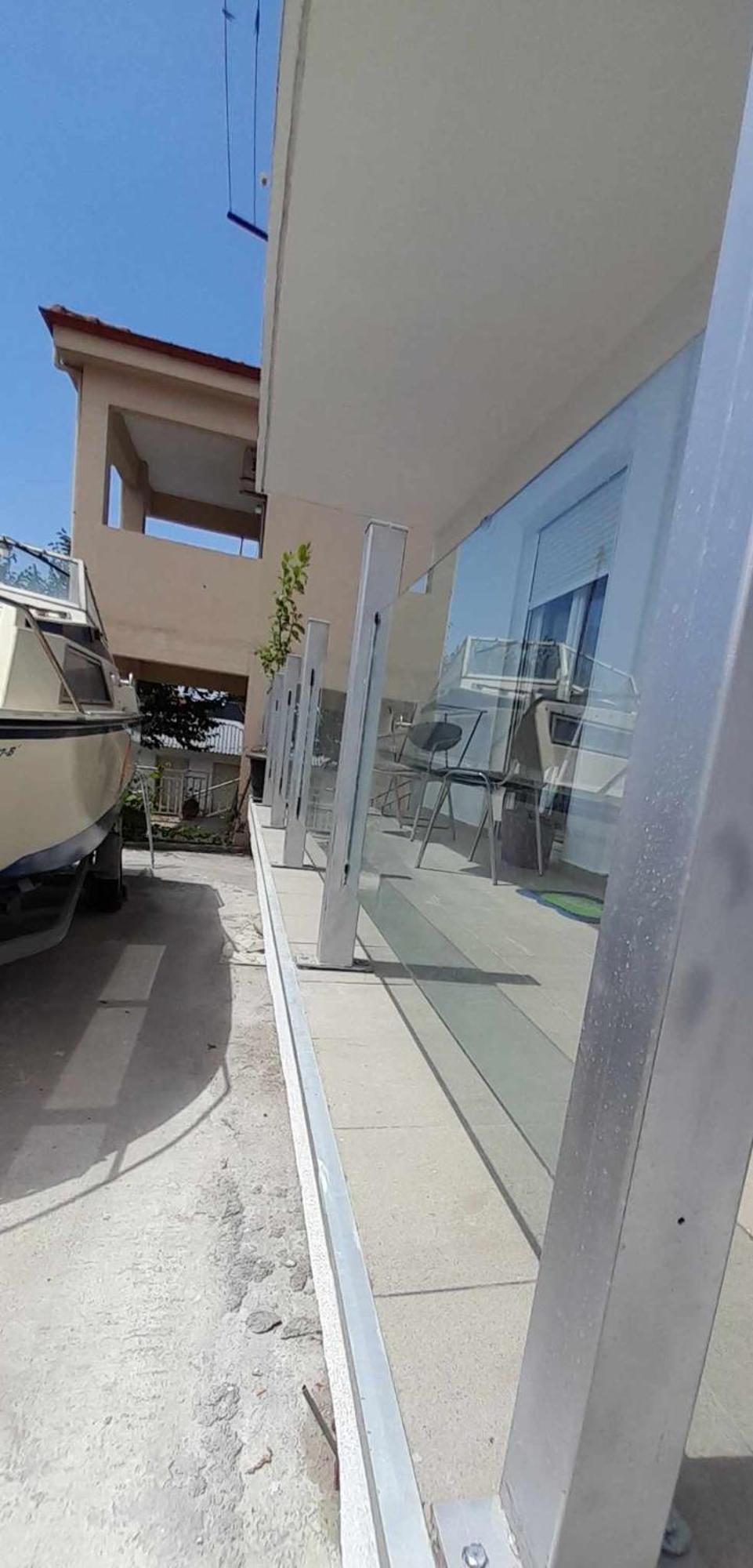 Halkidiki Rooms Néa Fókaia Exterior foto